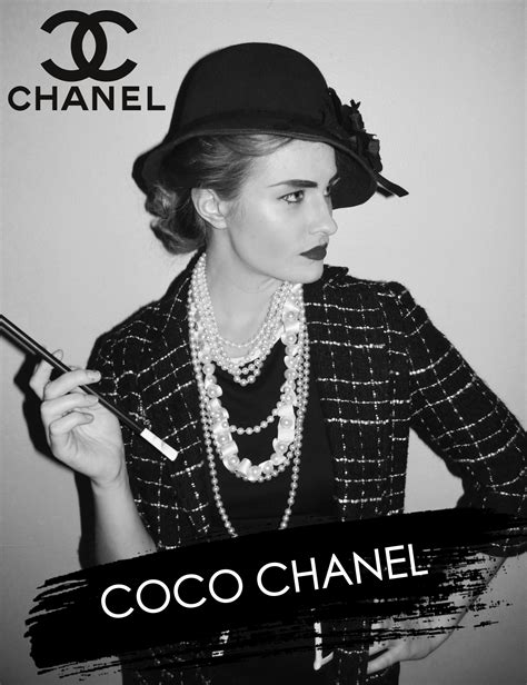 coco chanel costune